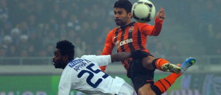 Sahtior Donetk a castigat derby-ul cu Dinamo Kiev